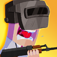 Battle Royale Noob vs Pro vs Hacker vs God