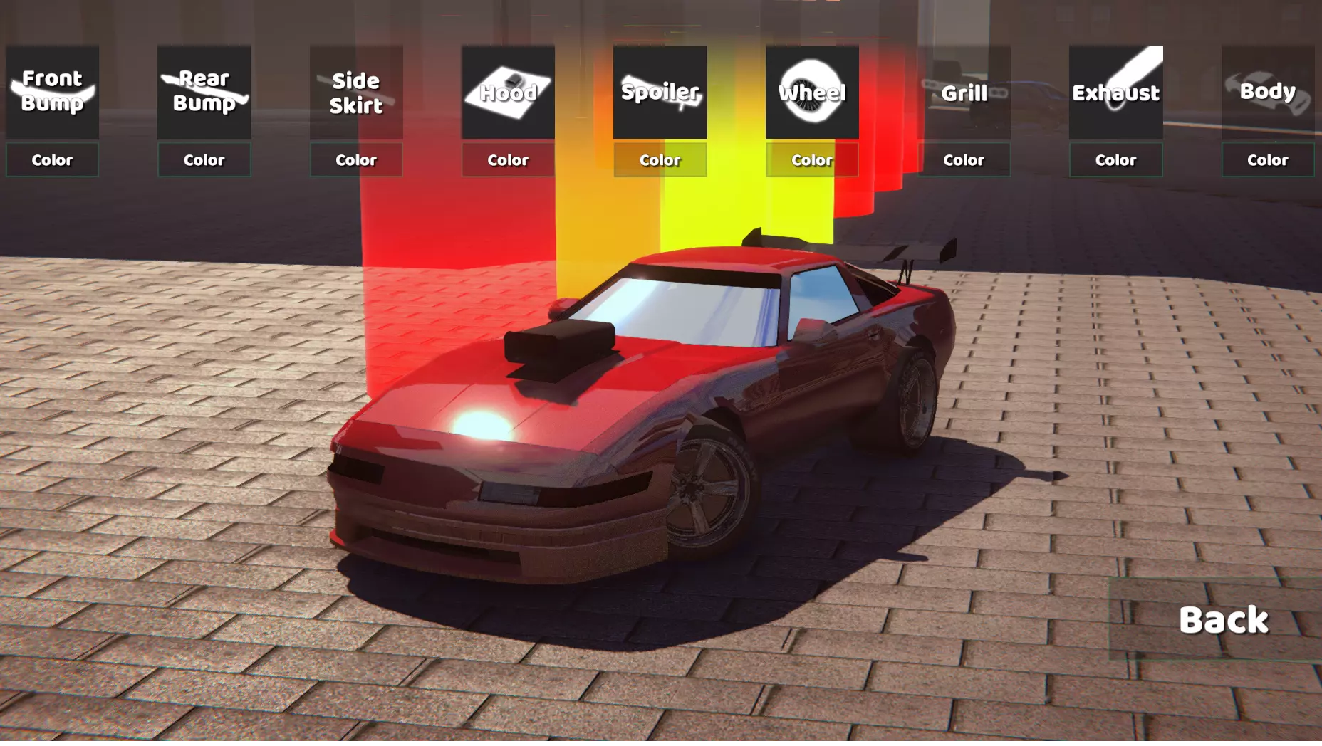 City Car Driving Stunt Master 