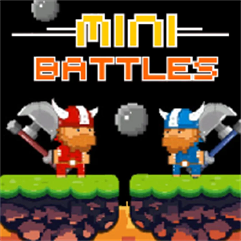 12 Minibattles — free online game screenshot and gameplay preview