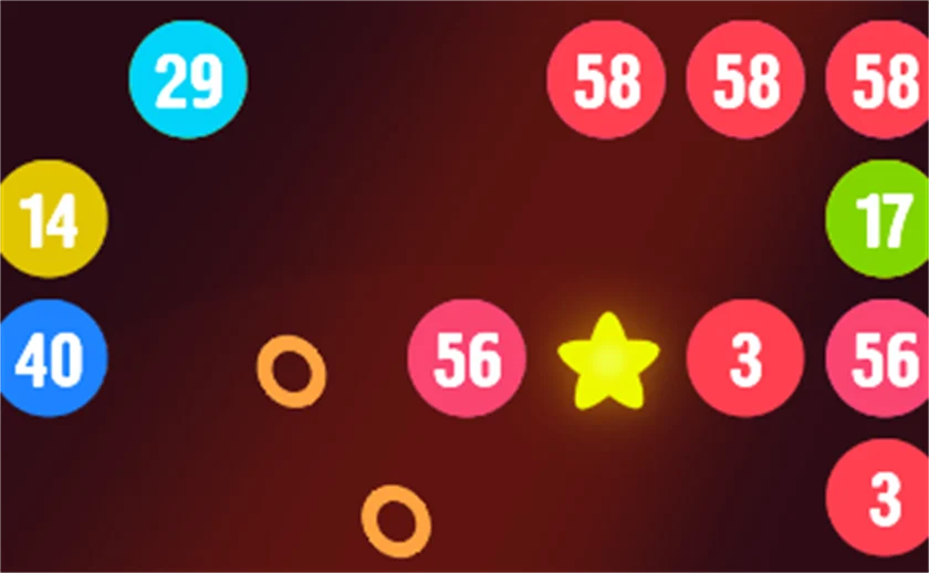 99 Balls — free online game screenshot and gameplay preview
