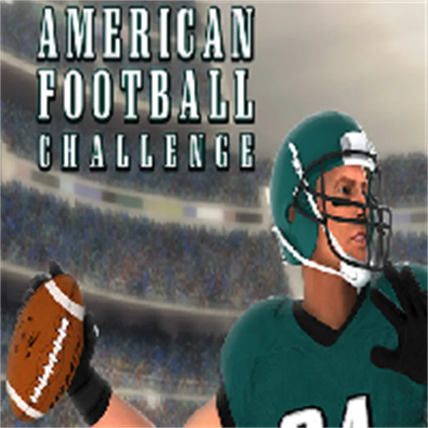 AMERICAN FOOTBALL CHALLENGE — free online game screenshot and gameplay preview
