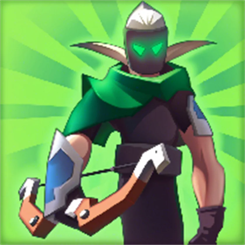 Arcane Archer — free online game screenshot and gameplay preview
