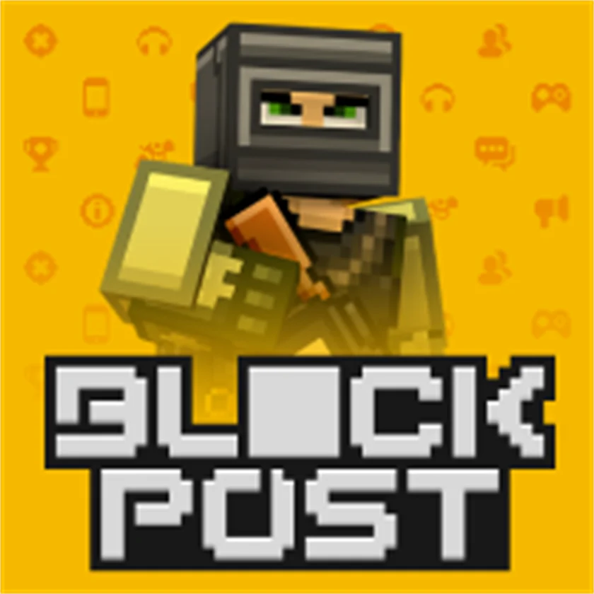 Blockpost — free online game screenshot and gameplay preview