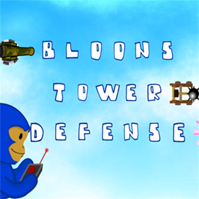 Bloons Tower Defense 3 — free online game screenshot and gameplay preview