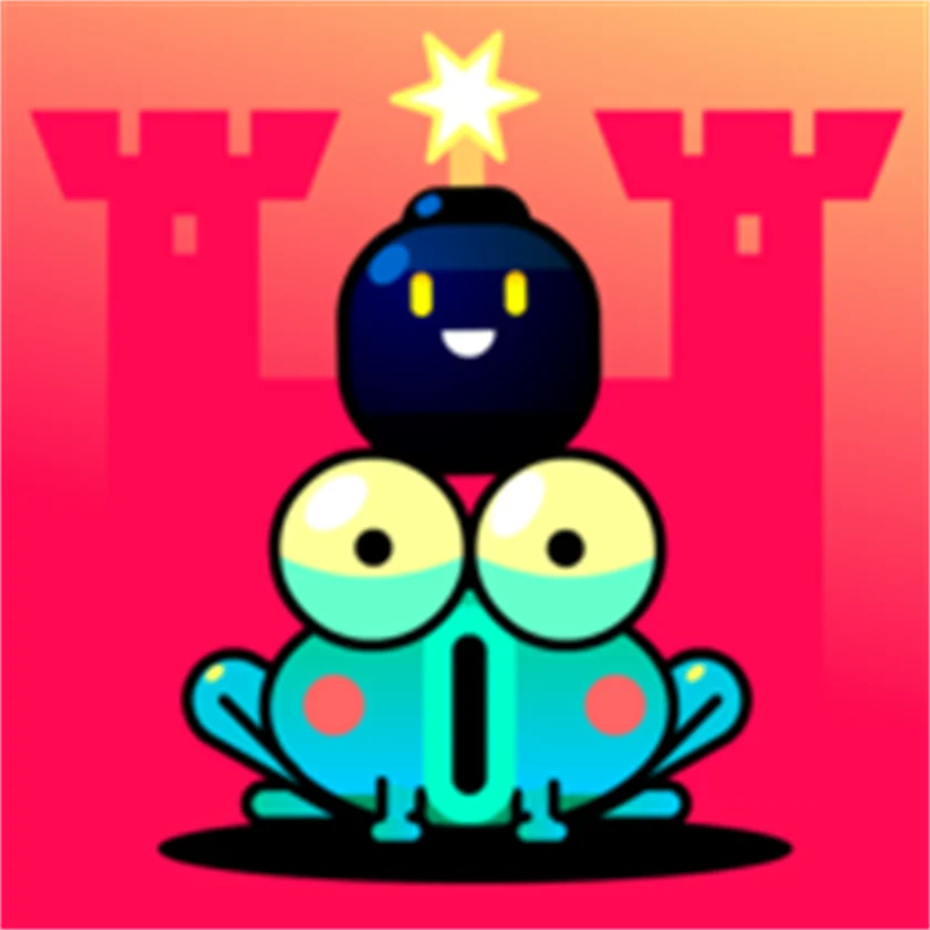 Blumgi Castle — free online game screenshot and gameplay preview