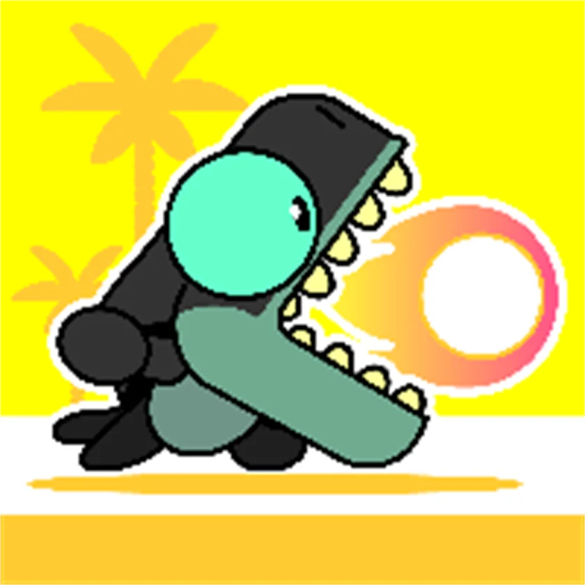 Boom Dragon — free online game screenshot and gameplay preview
