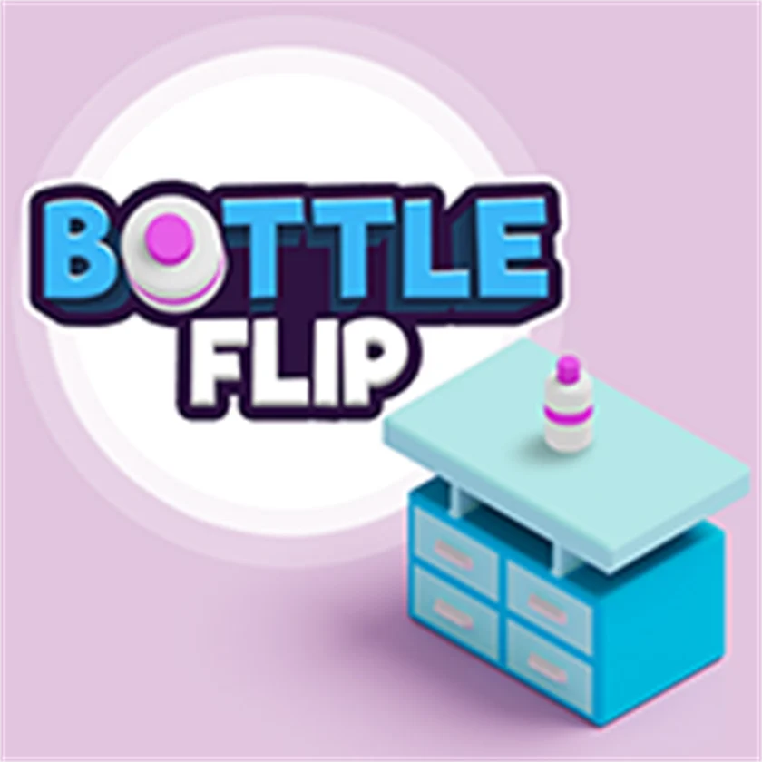 Bottle Flip 2 — free online game screenshot and gameplay preview