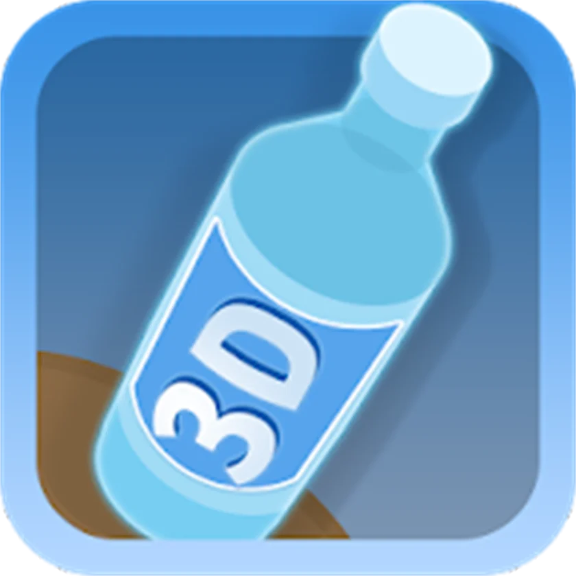 Flip Bottle — free online game screenshot and gameplay preview