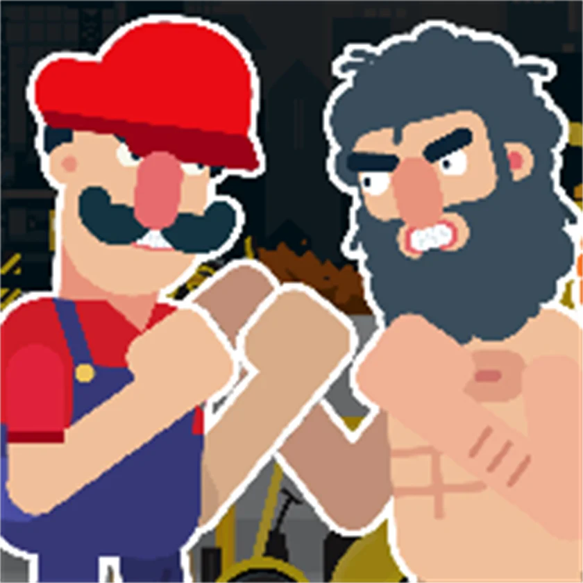 Boxing Physics 2 — free online game screenshot and gameplay preview