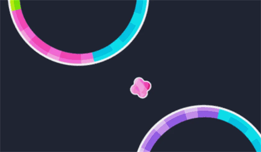 Candy Jump — free online game screenshot and gameplay preview