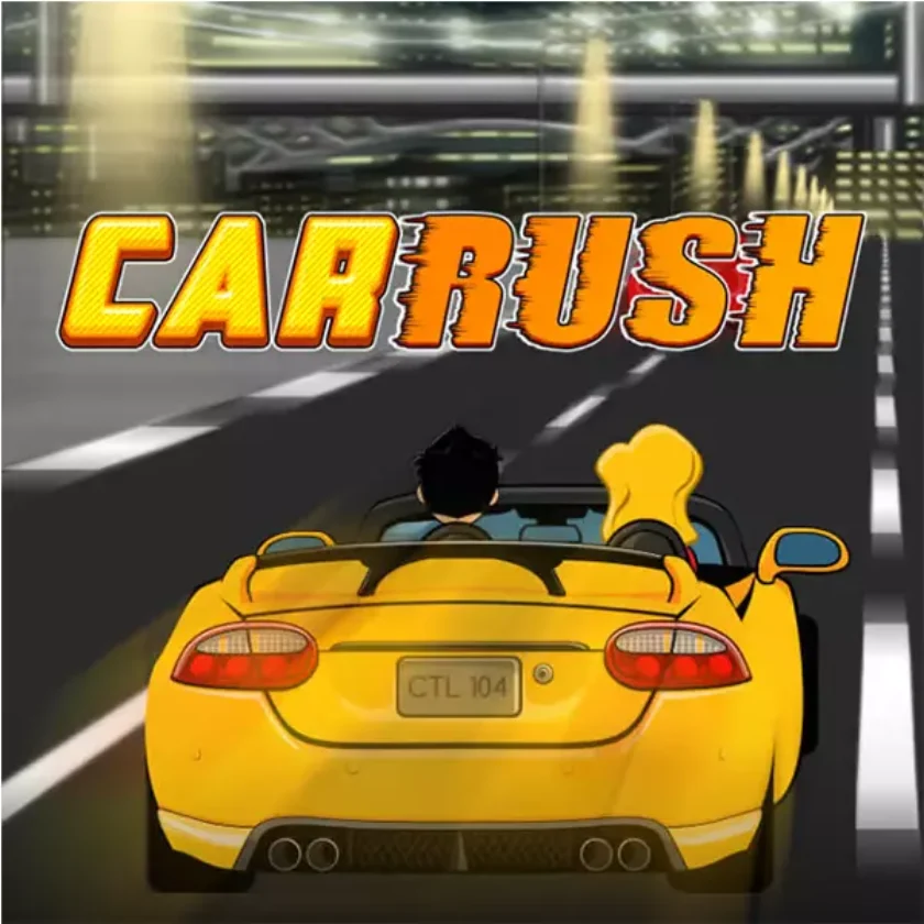 Car Rush — free online game screenshot and gameplay preview