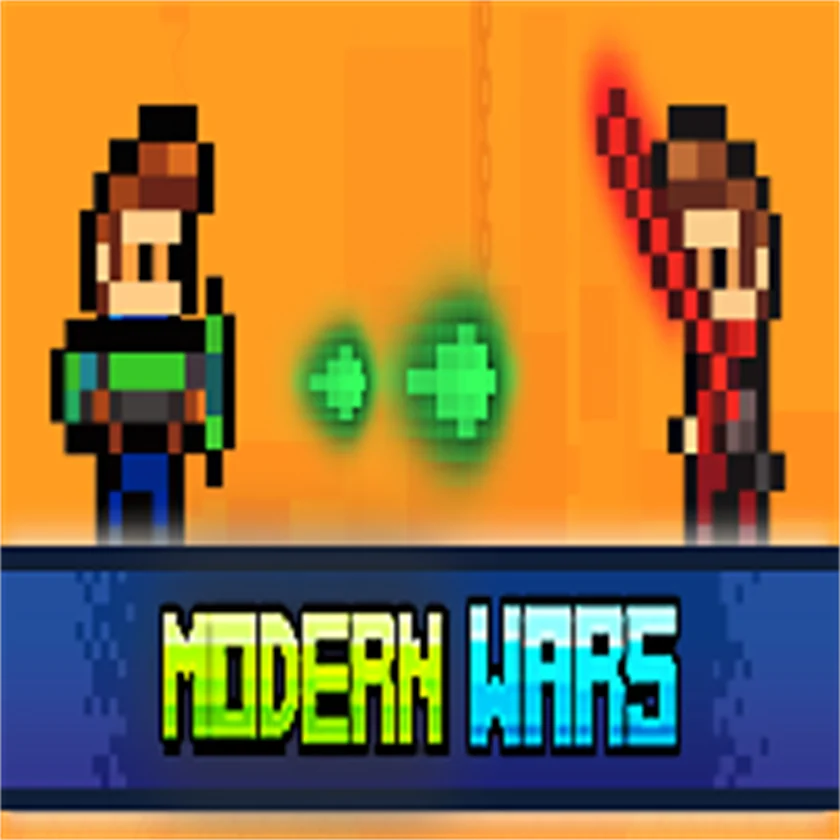 Castel Wars Modern — free online game screenshot and gameplay preview