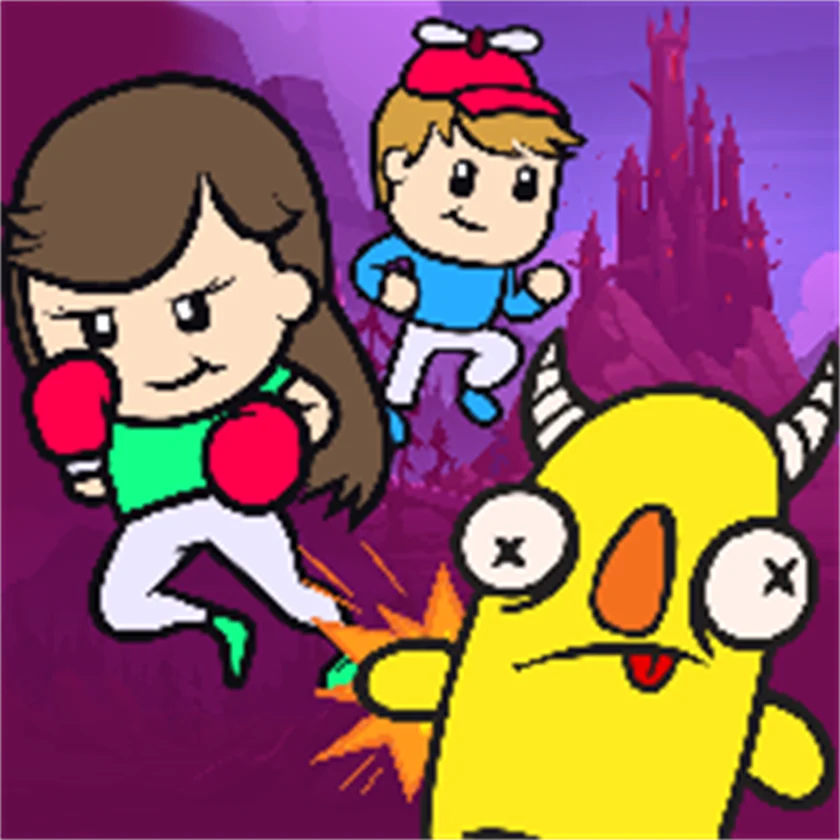 Castle Pals — free online game screenshot and gameplay preview
