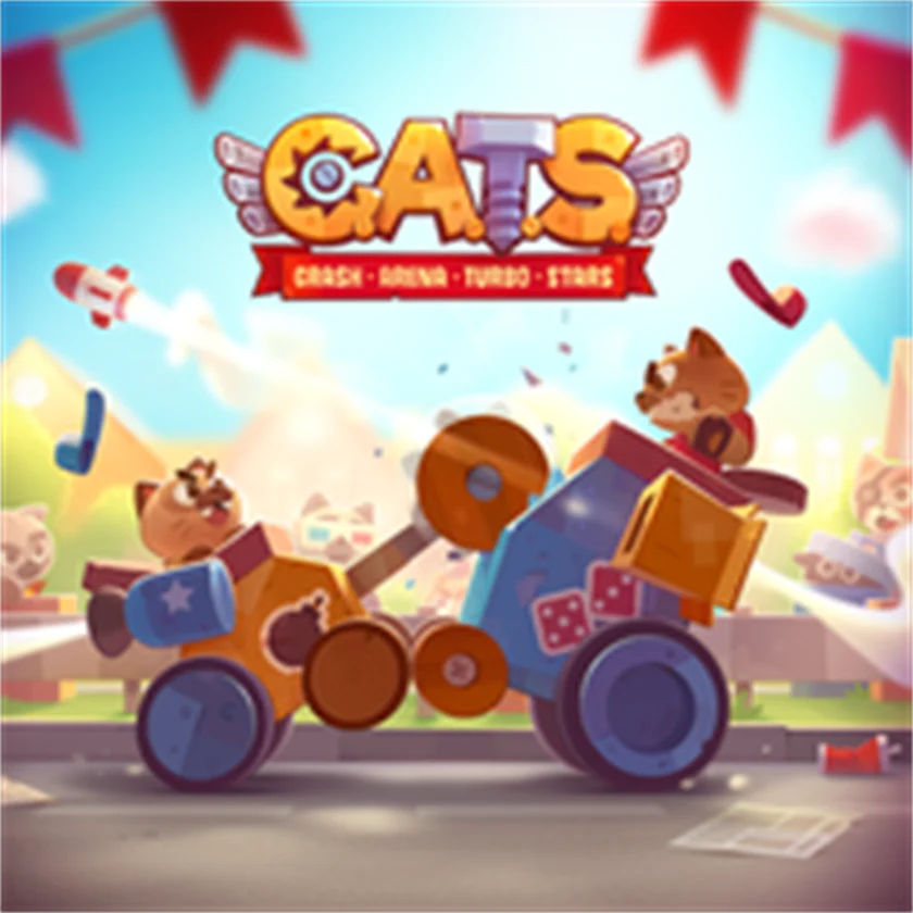 Cats — free online game screenshot and gameplay preview