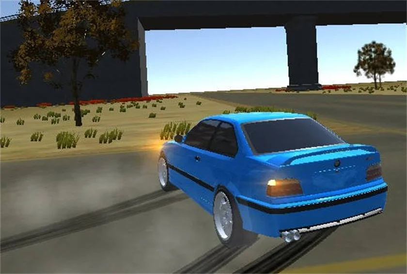 City Rider — free online game screenshot and gameplay preview