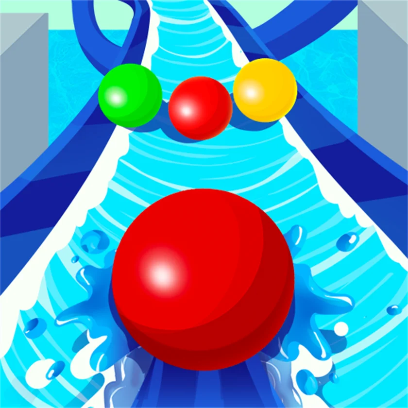 Color Road — free online game screenshot and gameplay preview