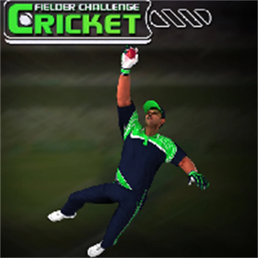 CRICKET FIELDER CHALLENGE GAME — free online game screenshot and gameplay preview