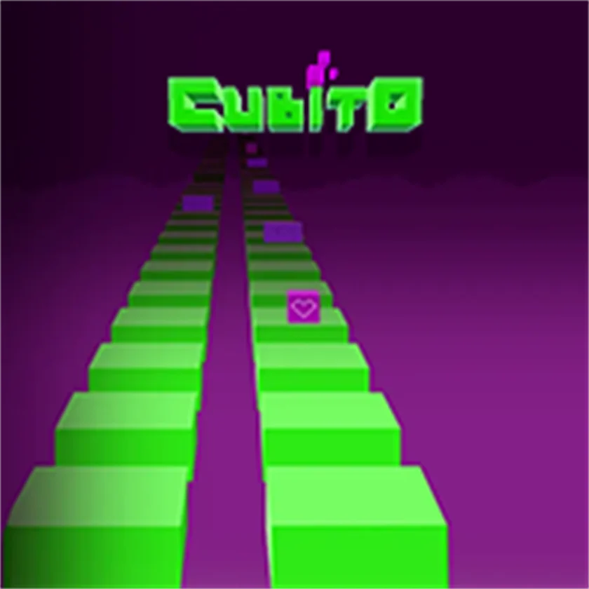 Cubito — free online game screenshot and gameplay preview
