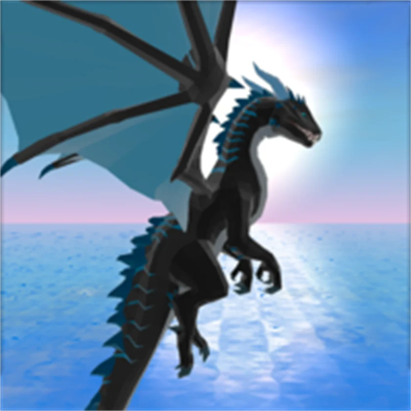 Dragon Simulator 3D — free online game screenshot and gameplay preview