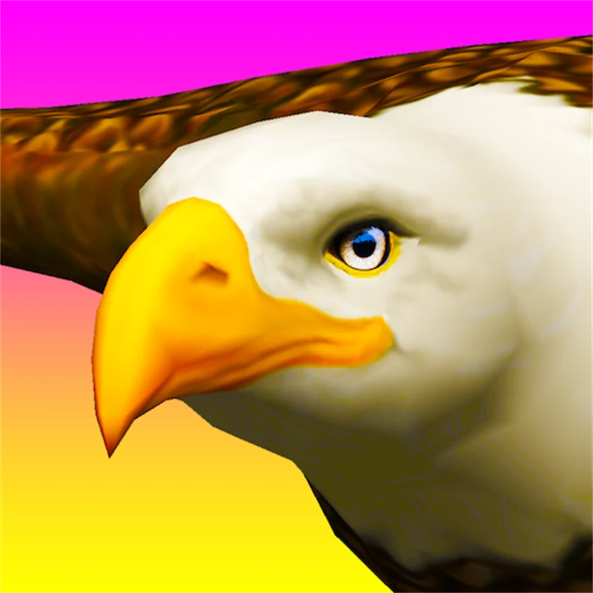 Eagle Ride — free online game screenshot and gameplay preview