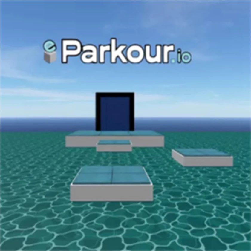 eparkour — free online game screenshot and gameplay preview