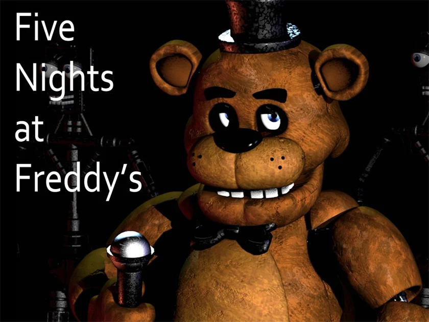 FNAF 1 — free online game screenshot and gameplay preview