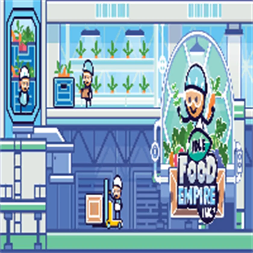 Food Empire Inc — free online game screenshot and gameplay preview