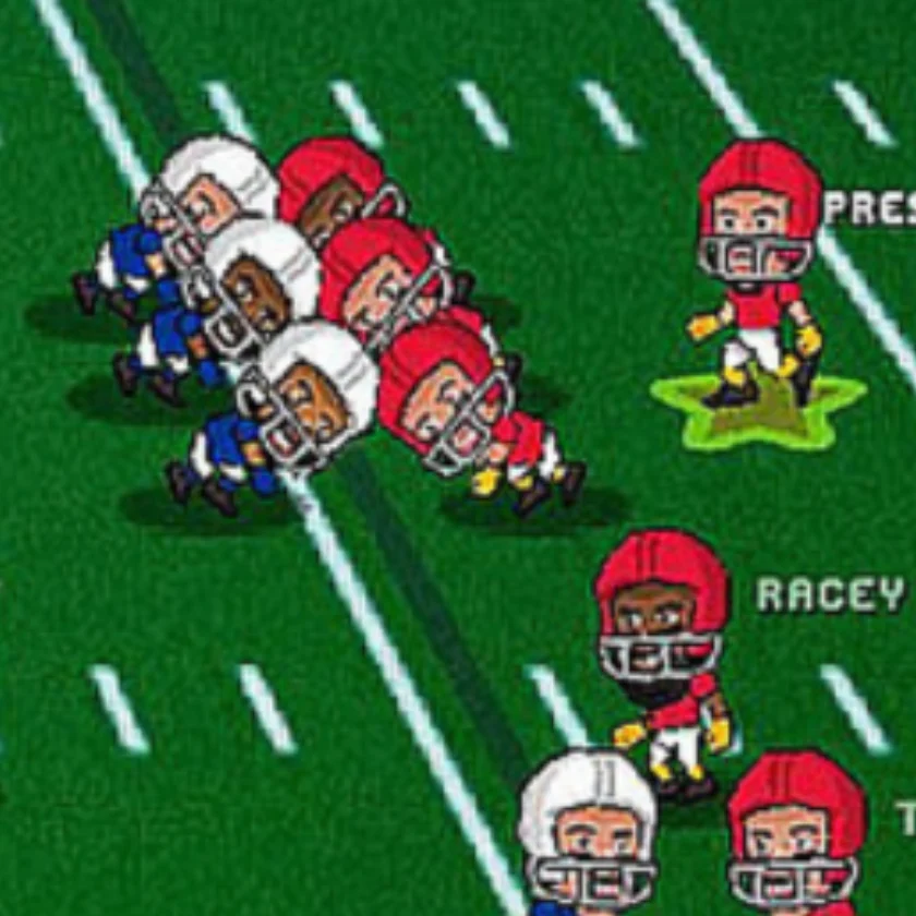 Football Bros : Play Free Online Now! — free online game screenshot and gameplay preview