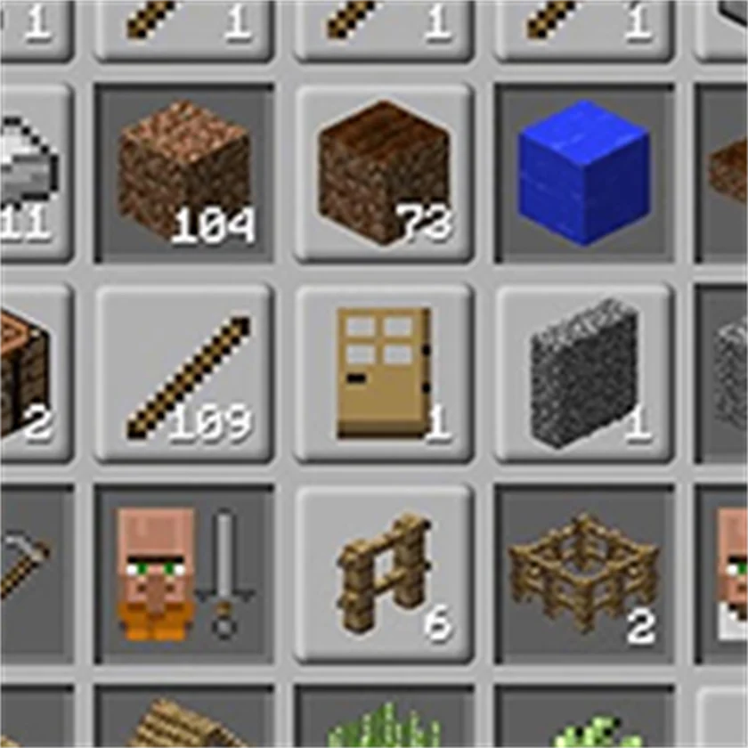 Grindcraft — free online game screenshot and gameplay preview