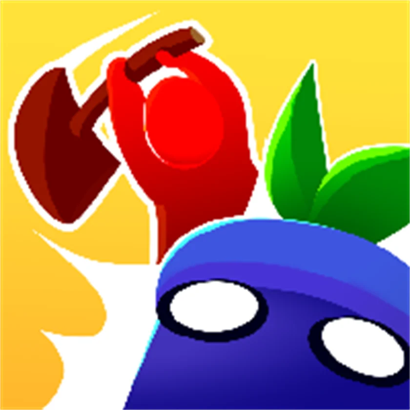 Hide And Smash — free online game screenshot and gameplay preview