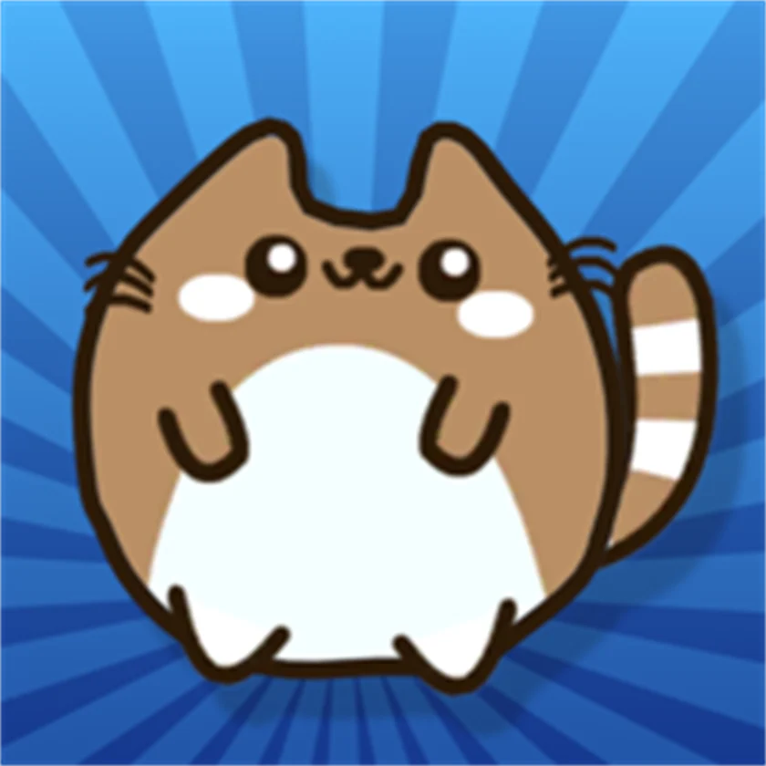 Jelly Cat — free online game screenshot and gameplay preview