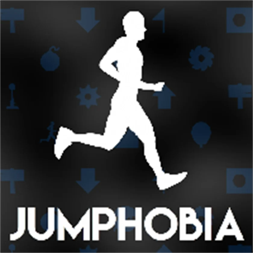 Jumphobia — free online game screenshot and gameplay preview