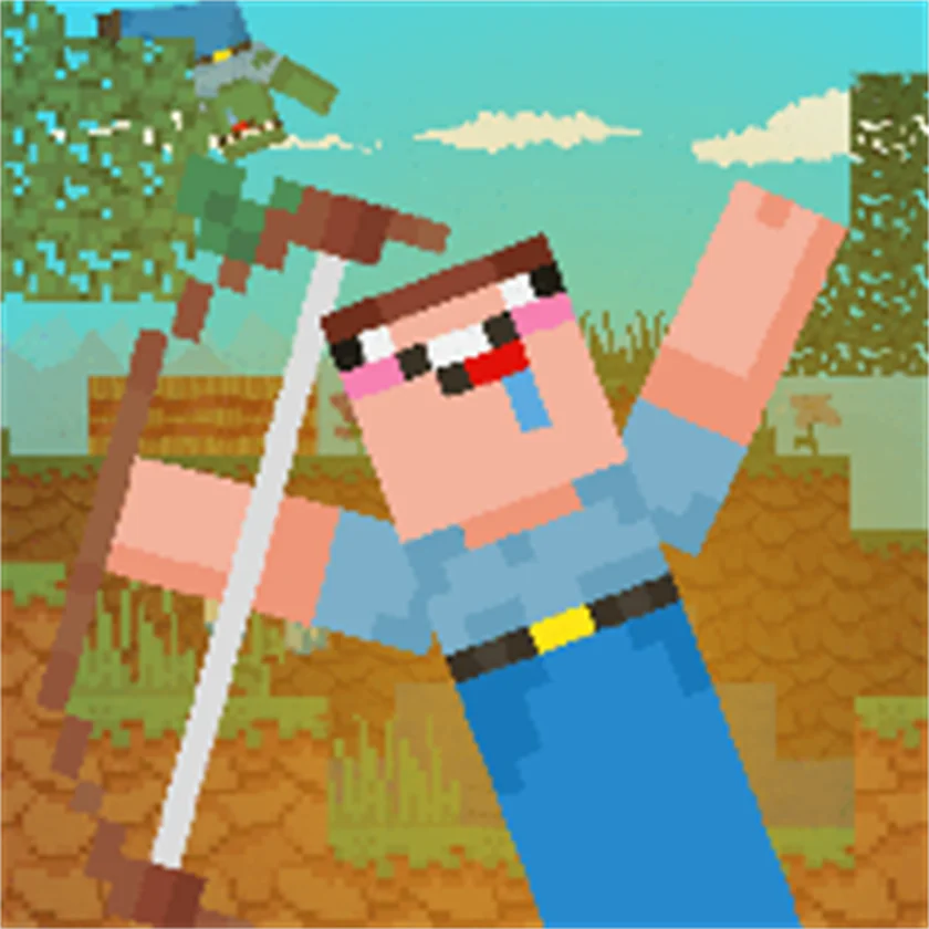 Noob Archer — free online game screenshot and gameplay preview