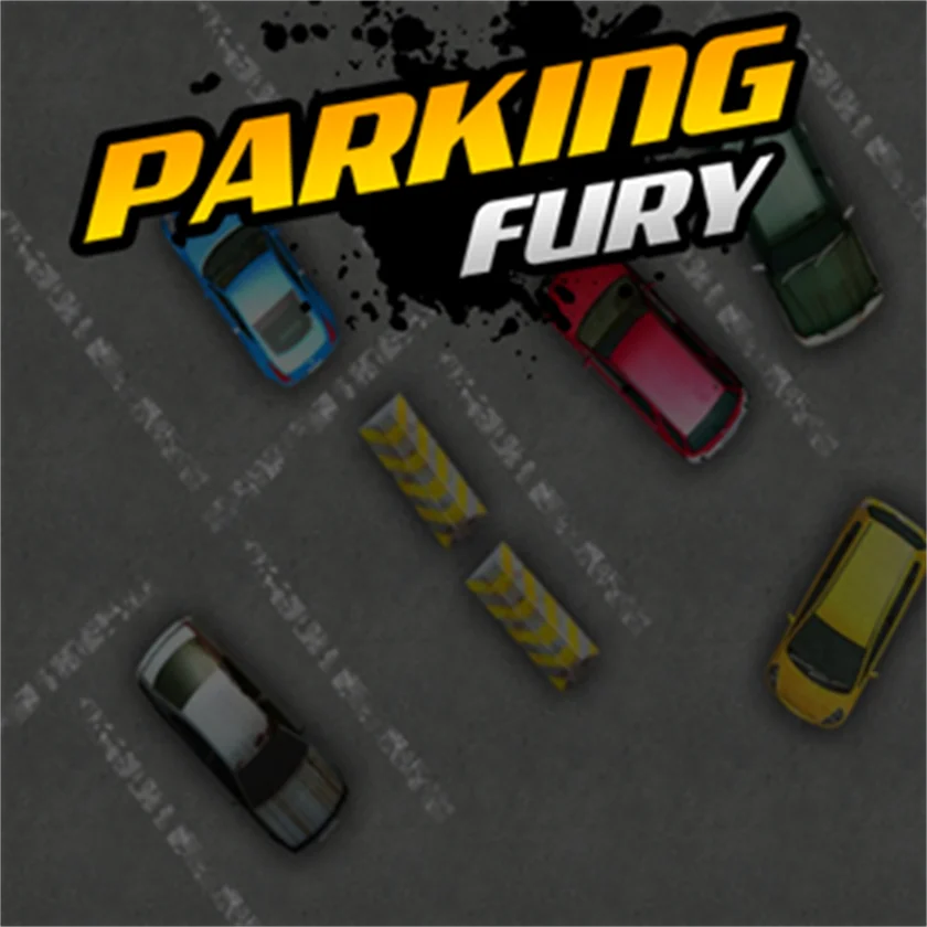 Parking Fury 3D Bounty Hunter — free online game screenshot and gameplay preview