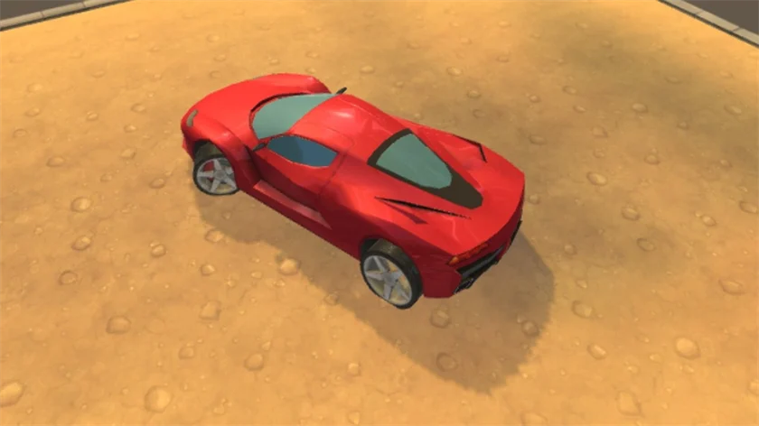 Parking Fury 3D — free online game screenshot and gameplay preview