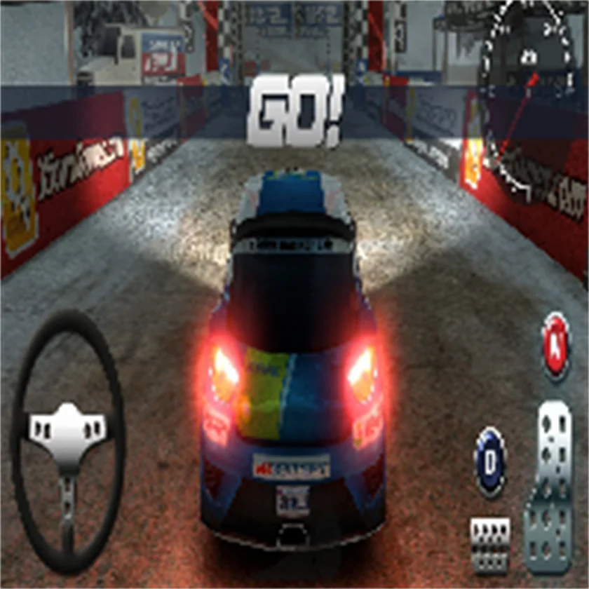 Rally Point — free online game screenshot and gameplay preview