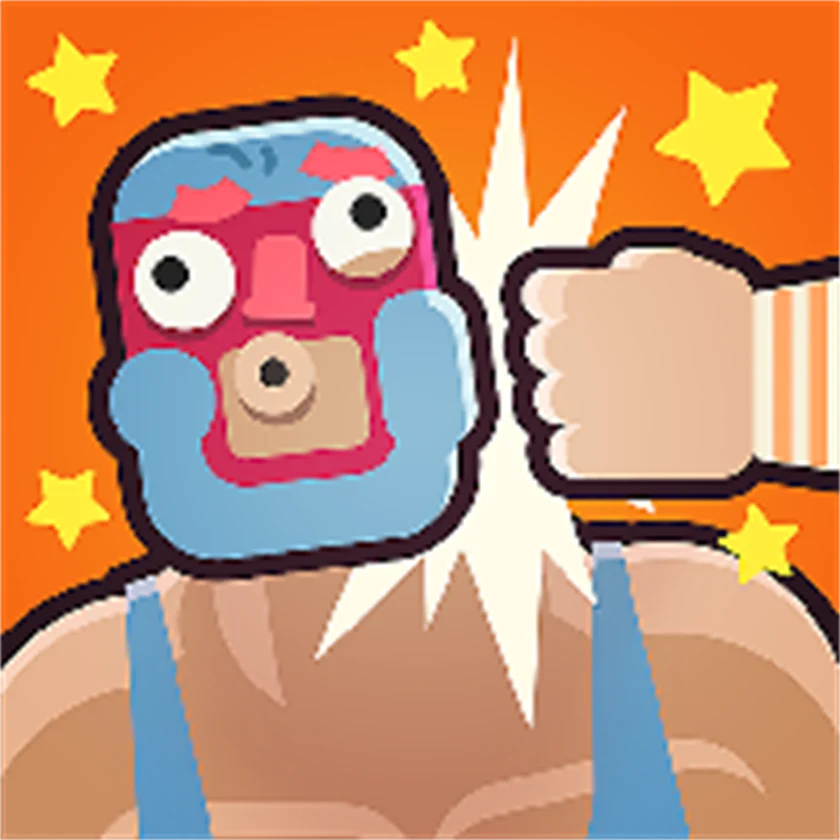 Rowdy City Wrestling — free online game screenshot and gameplay preview