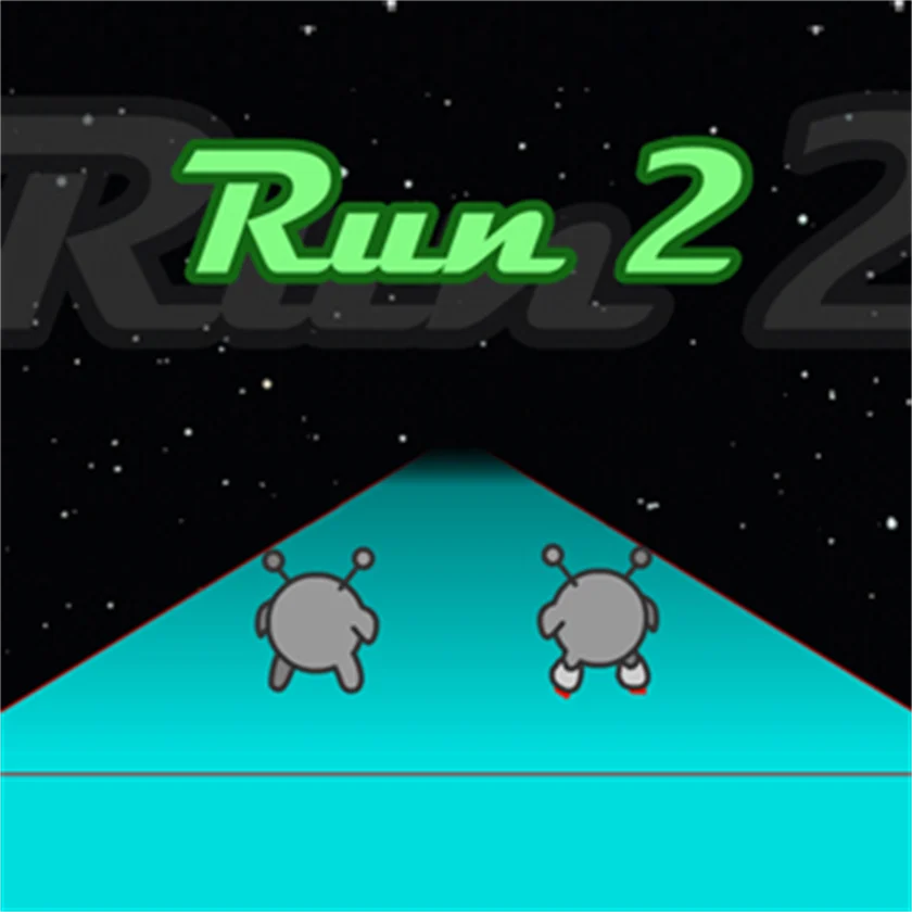 Run 2 — free online game screenshot and gameplay preview