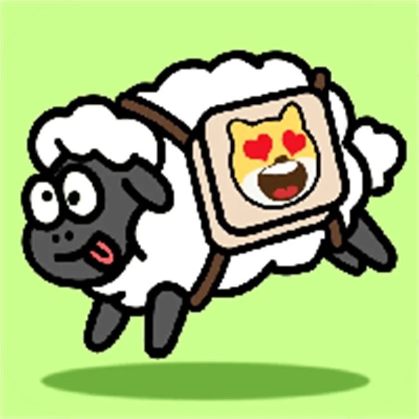 Sheep N Sheep — free online game screenshot and gameplay preview