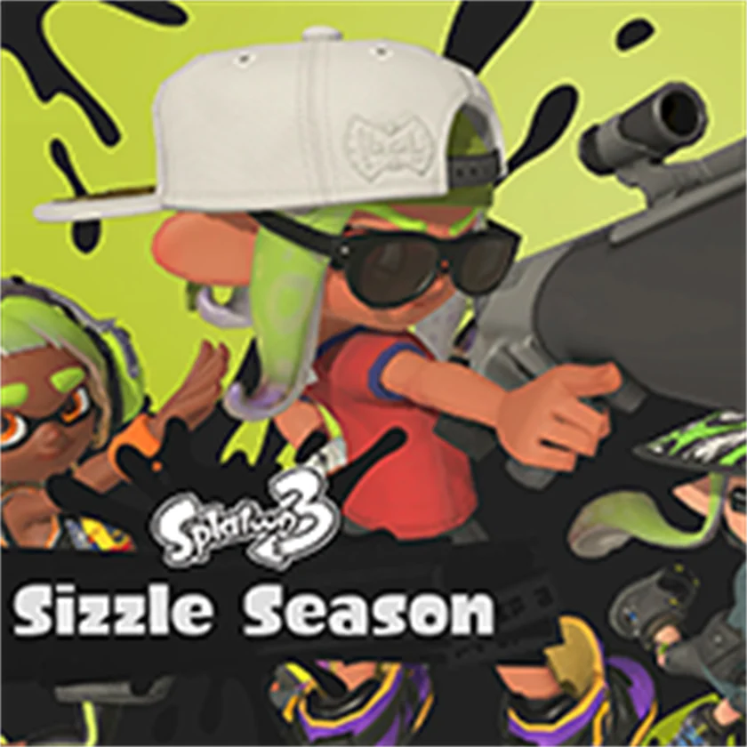 Splatoon 3 — free online game screenshot and gameplay preview