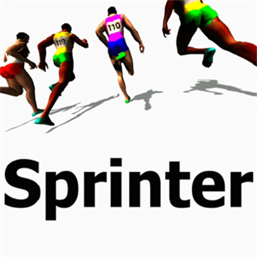 Spinter — free online game screenshot and gameplay preview