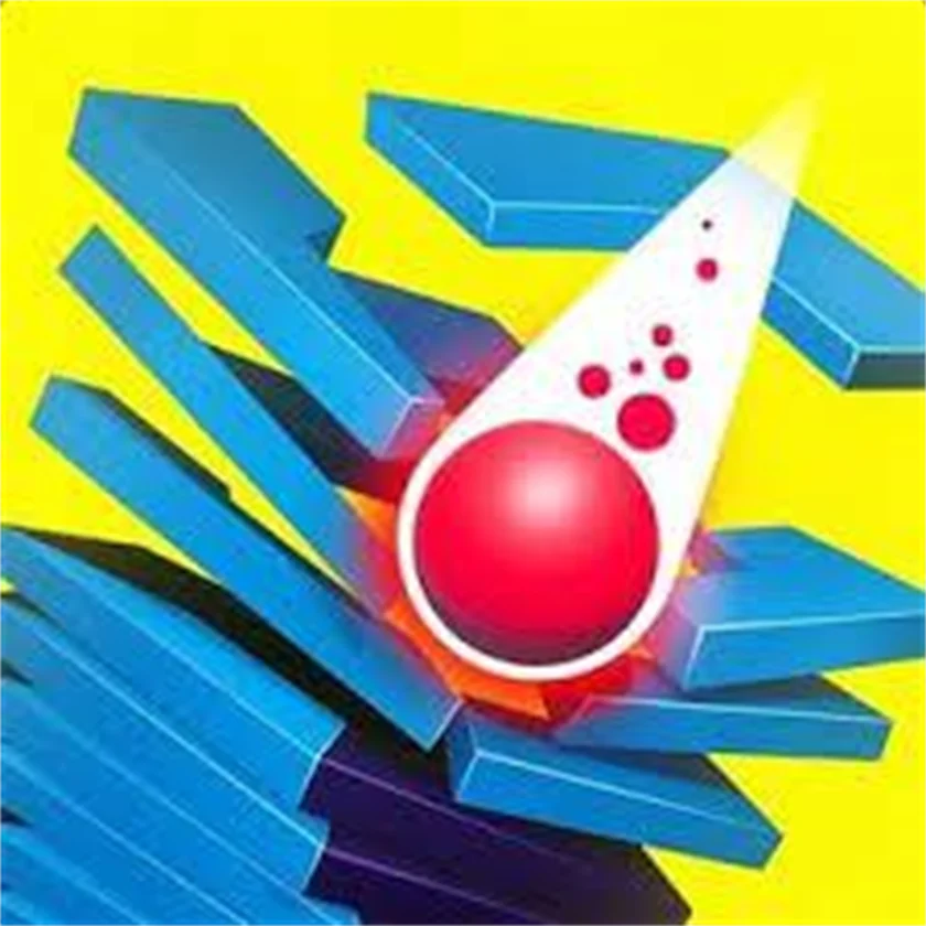 Stack Bounce — free online game screenshot and gameplay preview