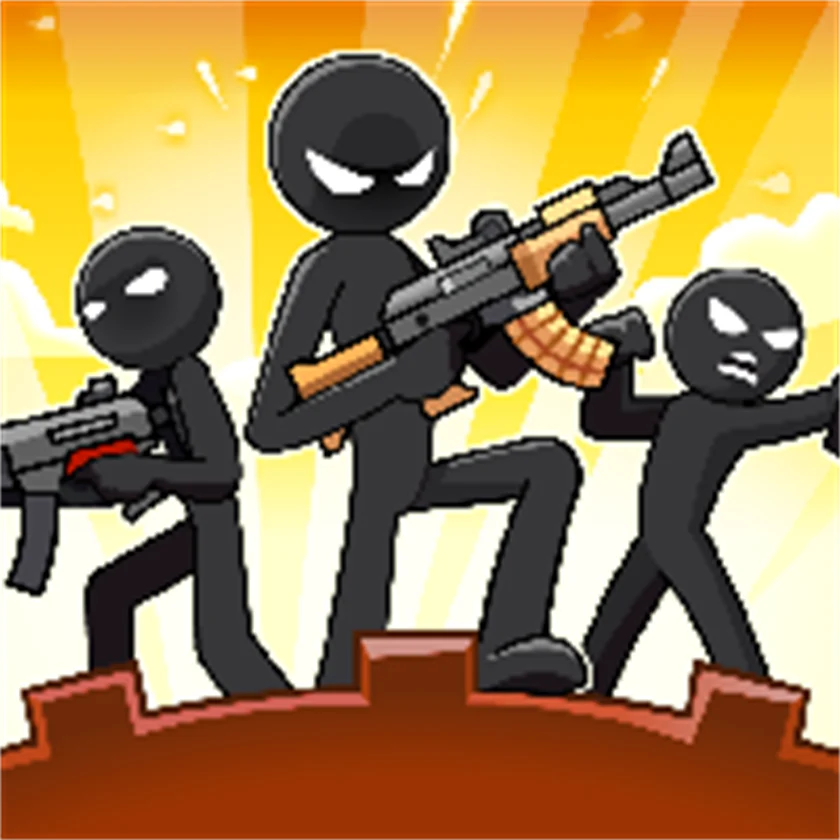 Stick Defenders — free online game screenshot and gameplay preview
