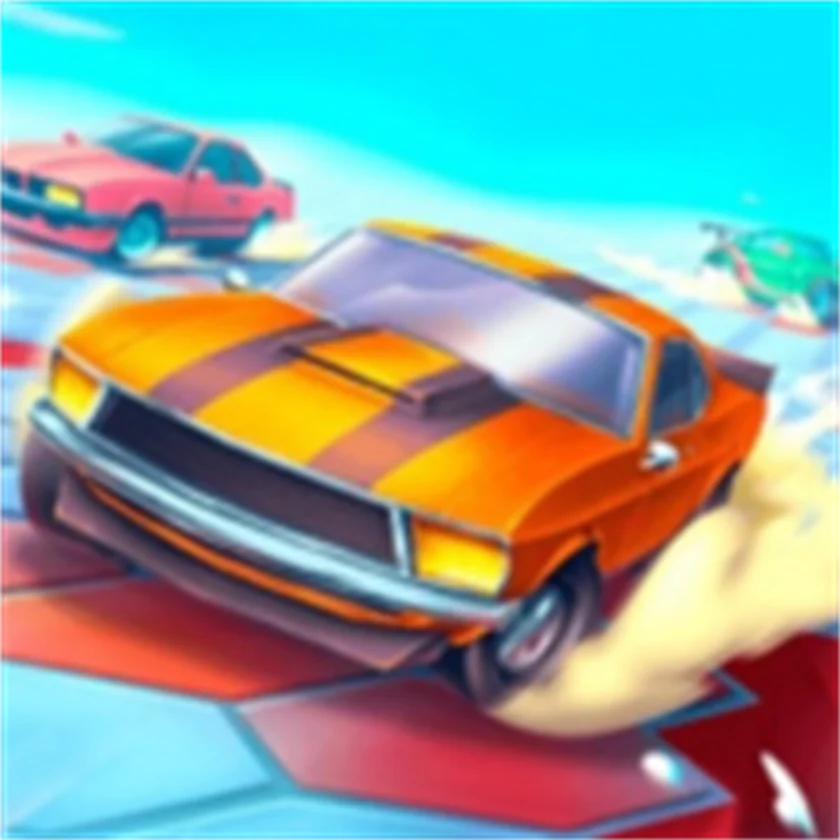 Survival Race — free online game screenshot and gameplay preview