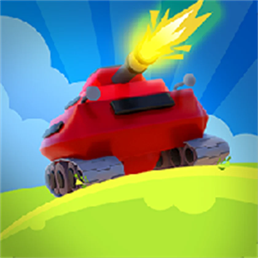 Tanko Io — free online game screenshot and gameplay preview