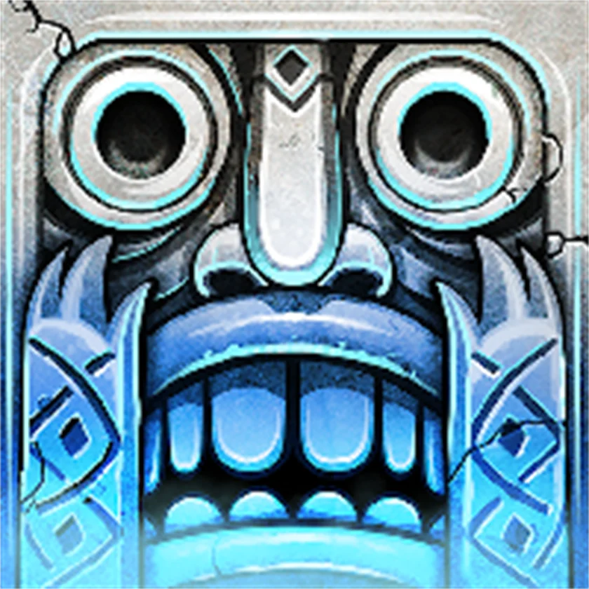 Temple Run 2 Frozen Shadows — free online game screenshot and gameplay preview