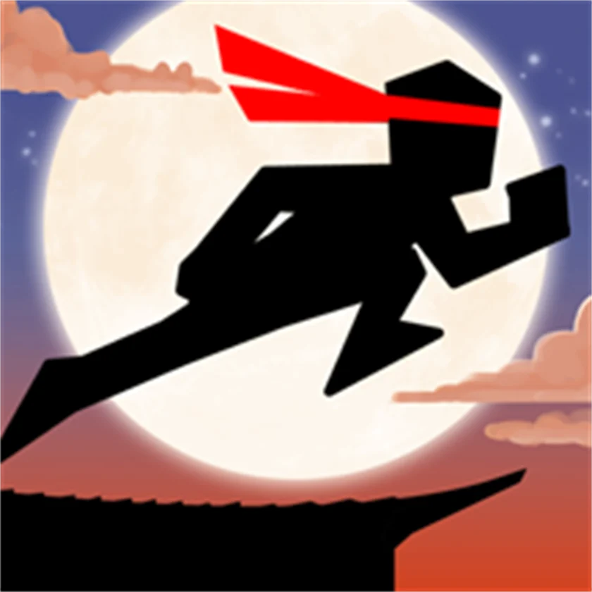 The Speed Ninja — free online game screenshot and gameplay preview