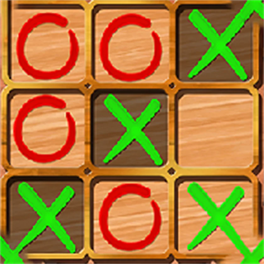 Tictactoe — free online game screenshot and gameplay preview