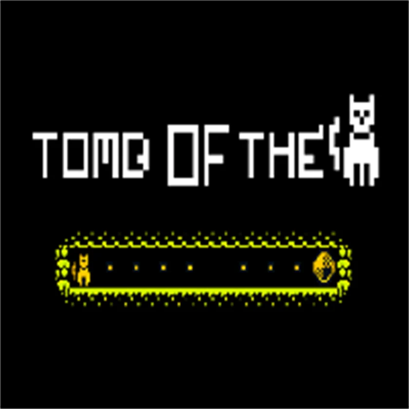 Tomb Of The Cat — free online game screenshot and gameplay preview