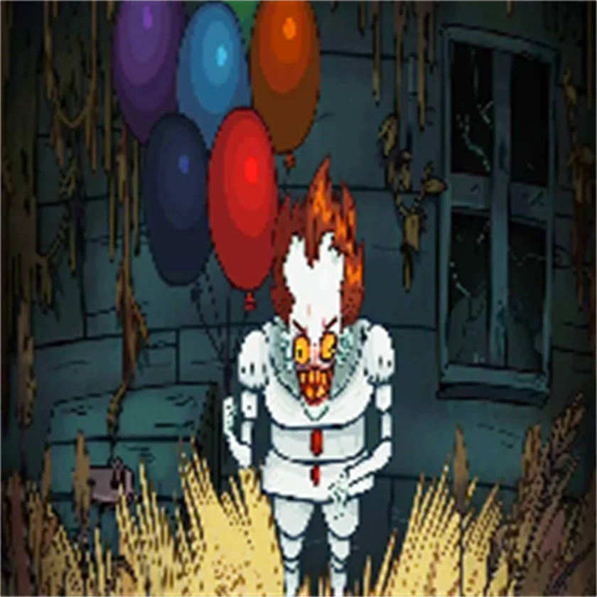 TrollFace Quest Horror 2 — free online game screenshot and gameplay preview